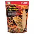 Terrano clay powder keltainen 1,3kg - Terraarion muut piilot - D33212 - 1