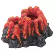Tulivuori 16X12,5X9,5Cm - Akvaarion muoviset ja keraamiset koriste - 137.3272 - 1