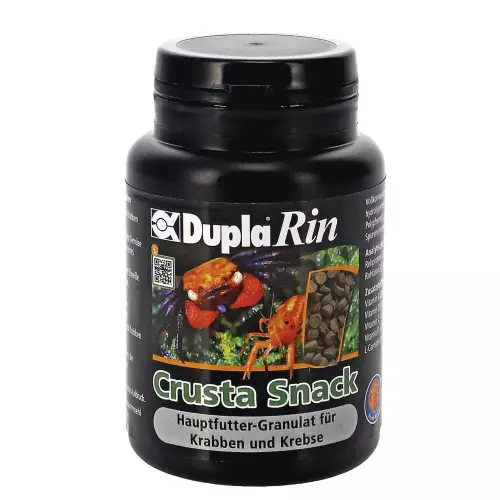 Duplarin Crusta snack 80g - Viherrakeet kaloille - D79732 - 1