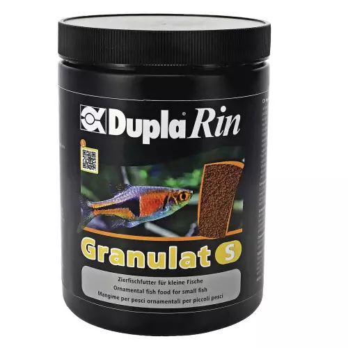 Duplarin S Raeruoka Pienille Kaloille 1,1L - Yleisrakeet kaloille - D79702 - 2