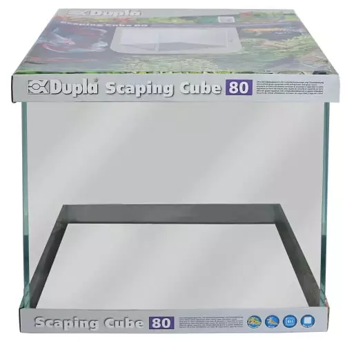 Dupla Scaping Cube 80 - 46-100 litraiset akvaariot  - D80892 - 1