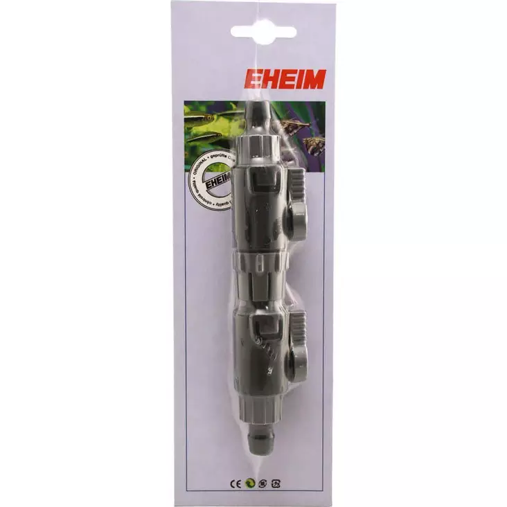 Eheim kaksoishana12/16mm letkulle - Letkut 12/16  - E04412 - 1