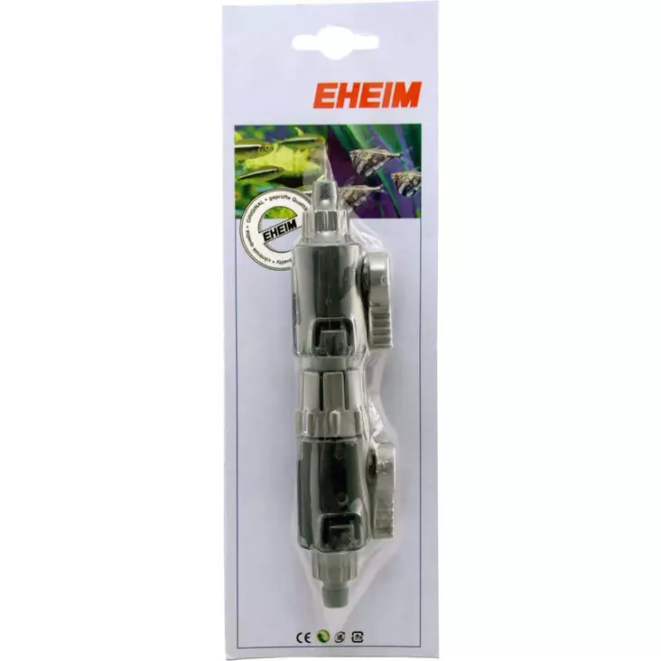 Eheim kaksoishana 9/12mm letkulle - Letkut 9/12  - E03412 - 1