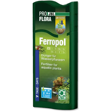 Ferropol Kasviravinne 250Ml/1000L - Nestemäiset ravinteet kasveille - J23042 - 1