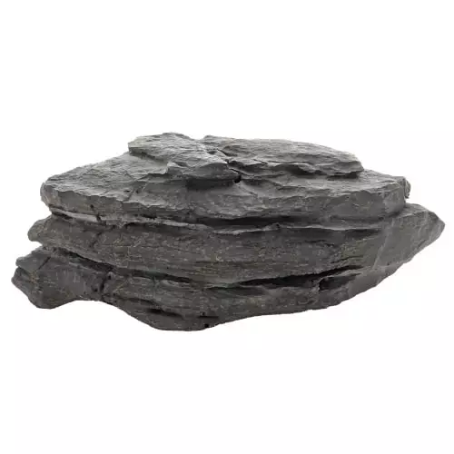 Grey mountain 3 kivikoriste 21X14X8cm - Kivijäljitelmät ja luolat akvaarioon - D41772 - 1