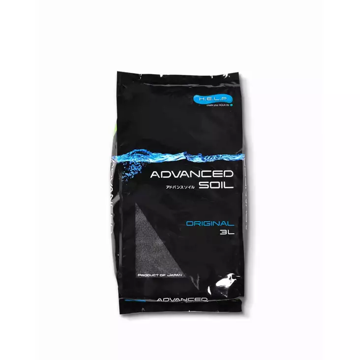 H.E.L.P. Advanced Soil Original 3L - Soilit ja ravinnepohjat akvaarioon - AE248542 - 1