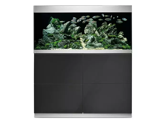 Highline Optiwhite 300 Antrasiitti - 301 litraiset ja suuremmat akvaariokokon - O87942 - 1