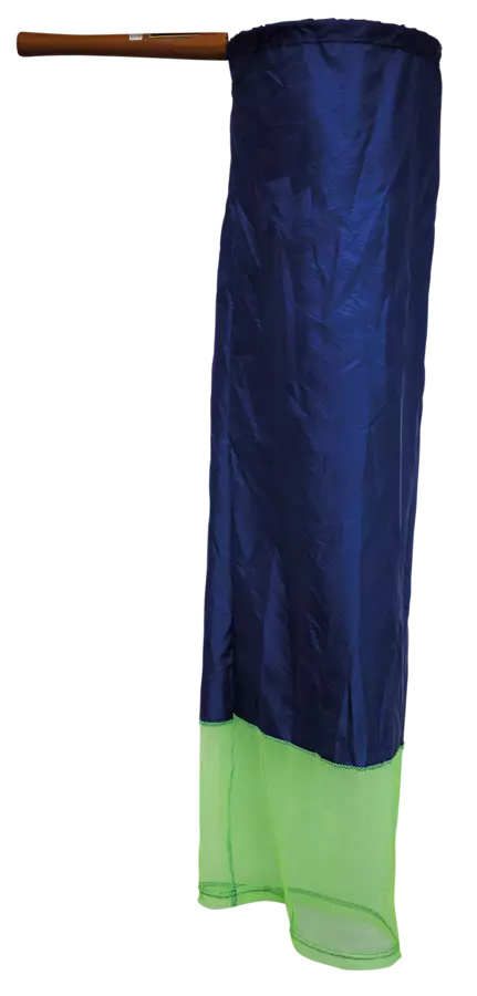 Käsittelyhaavi ø 30 x 120cm puukahvalla - Käsittelyastiat ja haavit - A09050252 - 1