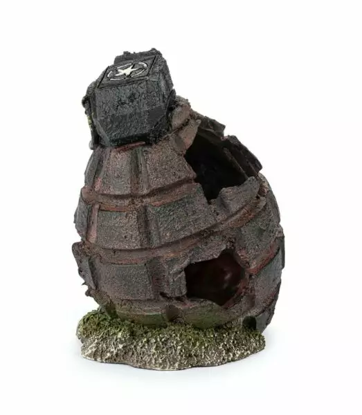 Kranaatti koriste - Muut koristeet - HAPR192 - 1