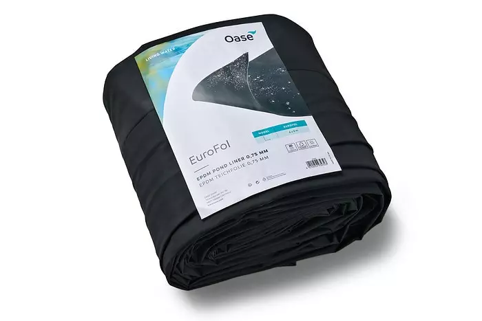 Lampikumi EPDM 0,75mm 8x6m - Lampikumit palana - O93232 - 1