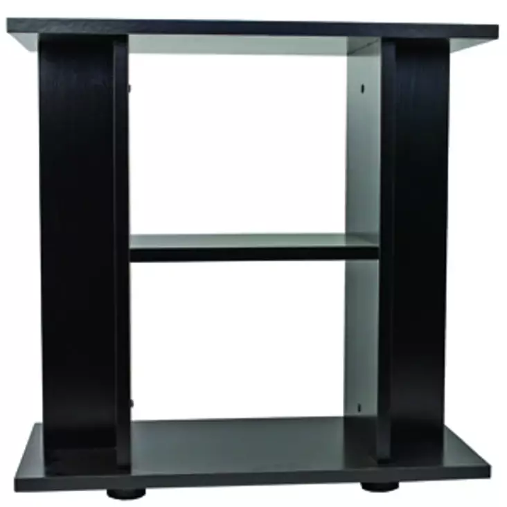 Musta Jalusta 70X36X60 - 51-80 cm akvaariojalustat  - 111.0412 - 1