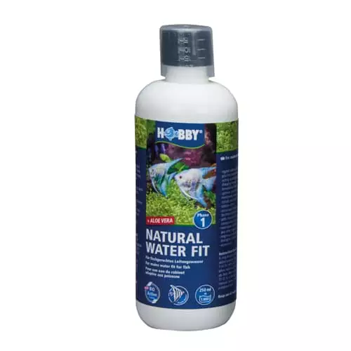 Natural Water Fit 250 Ml Vedenparannusaine - Akvaarion vedenparannusaineet - D51132 - 1