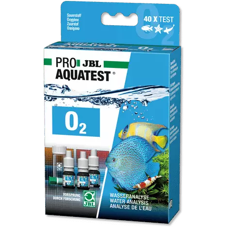 O2 Happi Testisarja - Muut testit - J24112 - 1