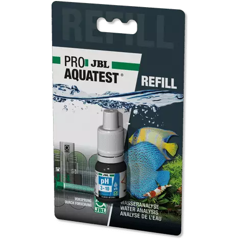 Ph Testin 3,0-10,0 Täyttöpakkaus - Testien täyttöpakkaukset - J24102 - 1