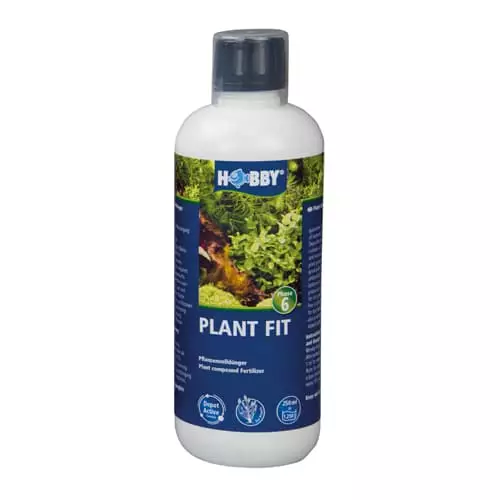 Plant Fit 250Ml Kasviravinne - Nestemäiset ravinteet kasveille - D41062 - 1