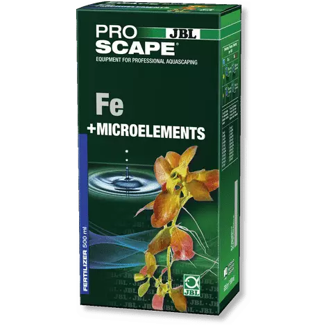 Proscape Fe +Microelements 500Ml - Nestemäiset ravinteet kasveille - J21112 - 1
