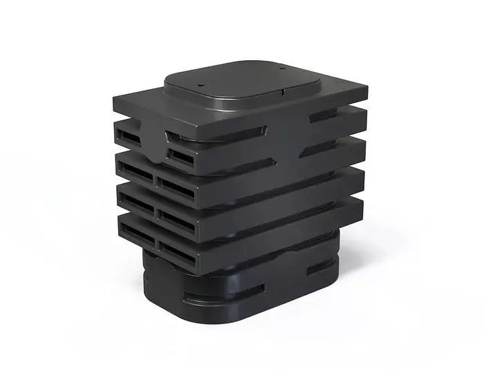 Pumppu kotelo vesisäiliöön 60000 - Puroelementit - O89042 - 1