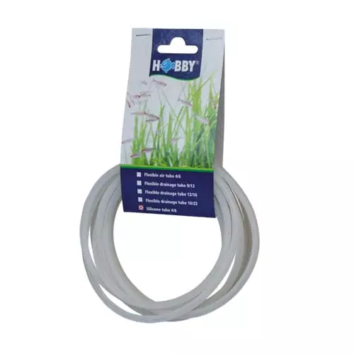 Silikoni Ilmaletkurulla 4/6 3M - Ilmaletkut ja imukupit 4/6 - D65202 - 1