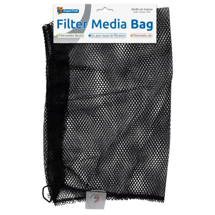 Suodatinmateriaalipussi 50x85 cm - Suodatus tarvikkeet - AC8040232 - 1