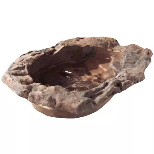 Terrapond L Uima-Allas 35X29X7Cm - Kylpyastiat ja uima-altaat - D36292 - 1