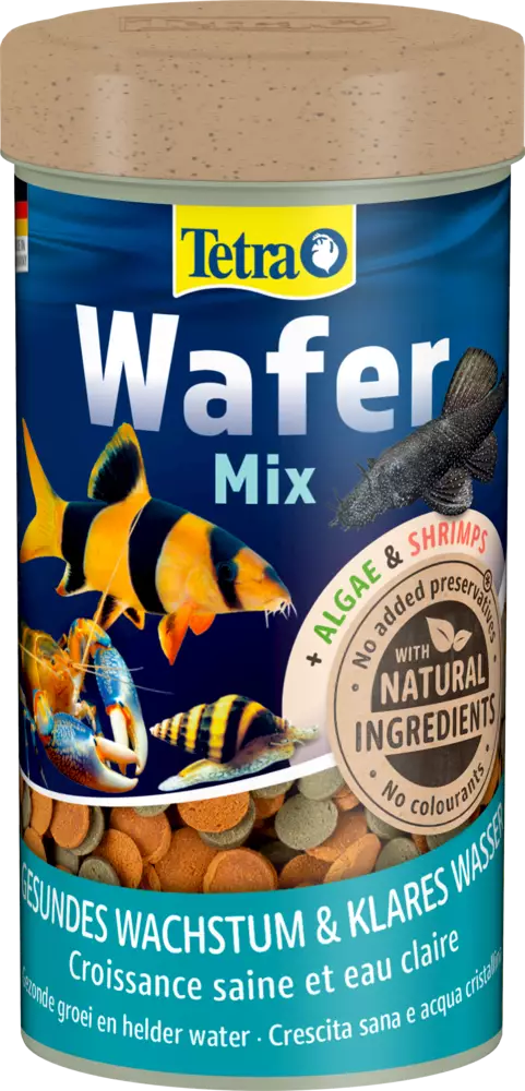 Tetra Wafer mix 100ml - Pohjatabletit kaloille - T13462 - 1