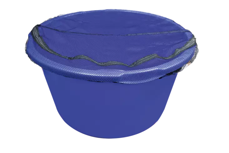 Verkkokansi vetoketjulla 80cm - Käsittelyastiat ja haavit - A09060032 - 1