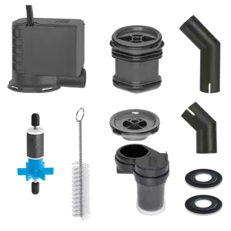 Juwel Eccoflow 600 pumppu juwel suodattimiin - Juwel akvaarioiden patruunat - 127.6003 - 2