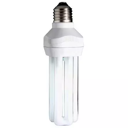 Pl Uv-B Lamppu 4% 23W - PL-loisteputket terraarioon - D37333 - 2