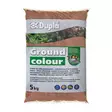 Dupla Ground Colour Ruskea Maa Hiekka 3-4Mm 5Kg - Sorat ja pienet kivet akvaarioon - D80823 - 2