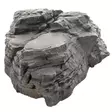 Grey mountain 4 kivikoriste 26,5X14X6cm - Kivijäljitelmät ja luolat akvaarioon - D41773 - 3