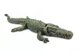 Krokotiili 17cm ilmapumppuliitännällä - Ilmapumpulla toimivat koristeet  - HAPU183 - 2