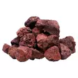 Laavakivi punainen pussissa 3kg - Kivet akvaarioon - HAPD303 - 1
