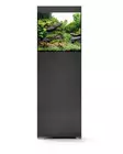 StyleLine 85 jalusta musta - 31-50 cm akvaariojalustat - O73323 - 2