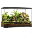 Terraario 90x45x60cm pro - 81 ja sitä pidemmät terraariot - HPT4413 - 1