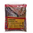 Terrano Calcium, Punainen 5Kg - Hiekat terraarioon - D34073 - 2