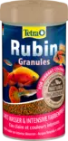 Tetra Rubin Raeruoka 250Ml - Kalojen värejä voimistavat rakeet - T28483 - 3