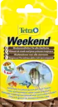 Tetra Weekend Lomaruoka 18G / 20 Tikkua - Kalojen ruokinta-automaatit & lomaruoka - T76733 - 1