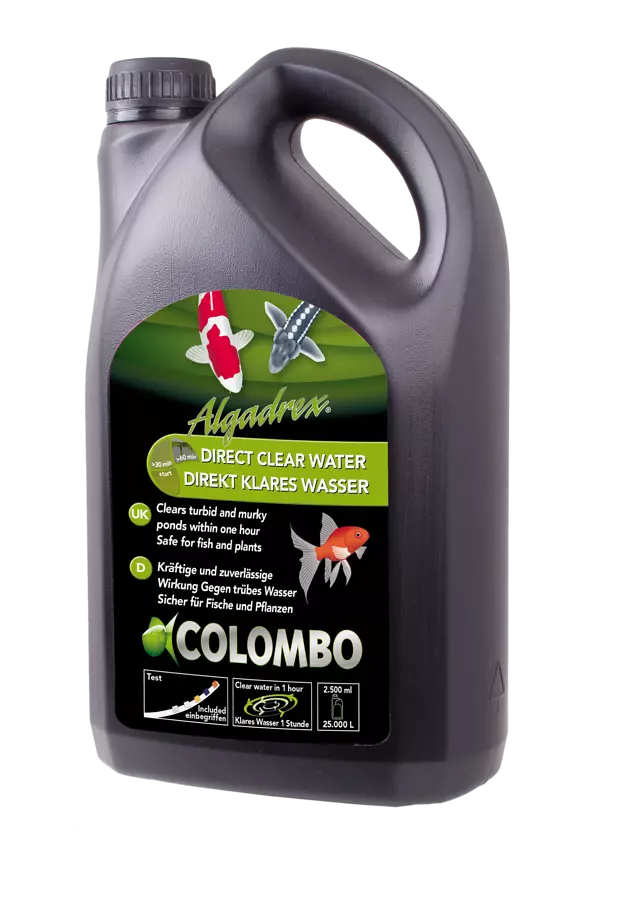 Algadrex 2,5L Keijulevänpoistoon - Levänesto - AD5020523 - 1