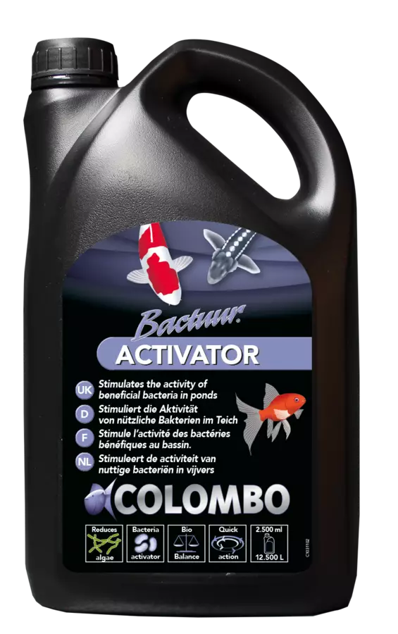 Bacture activator 2,5L - Bakteeritiivisteet ja käynnistys - A05020283 - 1