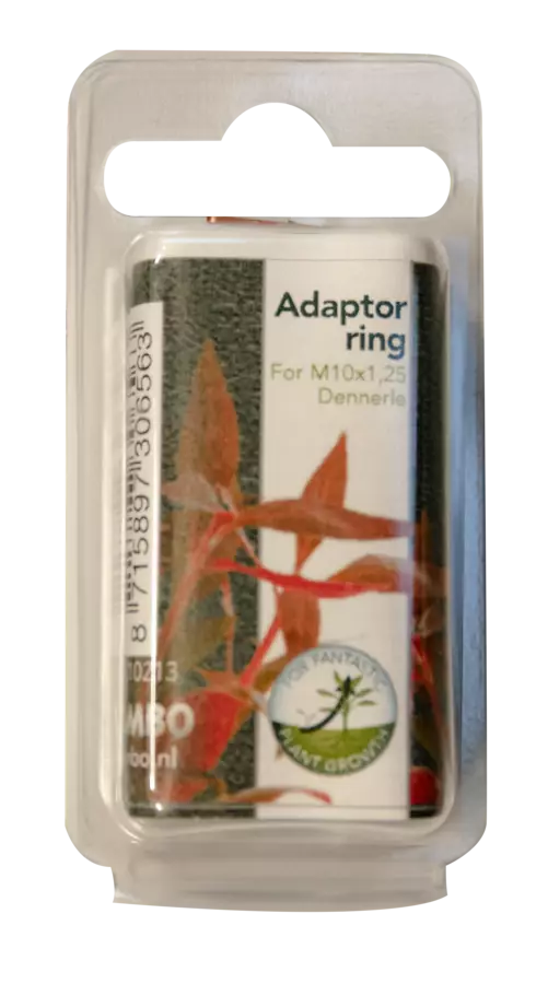 Colombo CO2 Adapteri Dennerle 500g - Co2 Pullot ja adapterit - A5010213 - 1