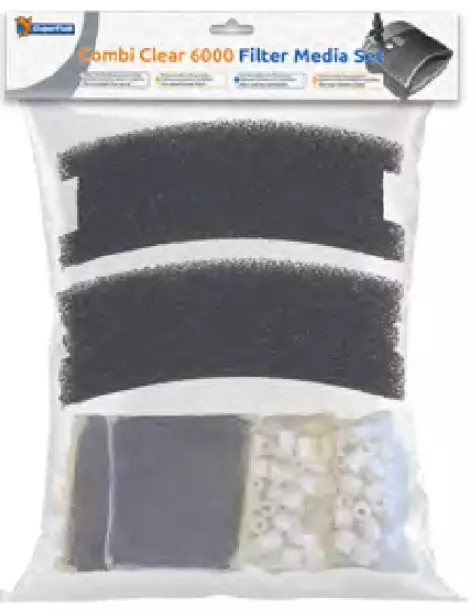 Combi Clear 6000 patruunat - Lampisuodattimien patruunat - A06020763 - 1