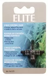 Elite Ilmahana Muovia 3 Lähtöä - Ilmahanat ja haaroittimet akvaarioon - HA1173 - 1