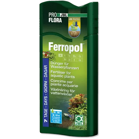 Ferropol Kasviravinne 500Ml/2000L - Nestemäiset ravinteet kasveille - J23043 - 1