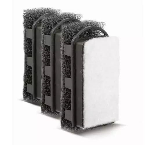 Fzn Mini suodatinlevyt 3kpl - Akvaarion ulkolaitasuodattimet  - AE113273 - 1