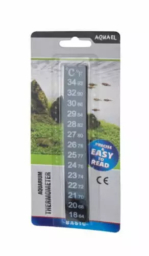 Kemiallinen lämpömittari T9 - Lämpömittarit - AE201253 - 1