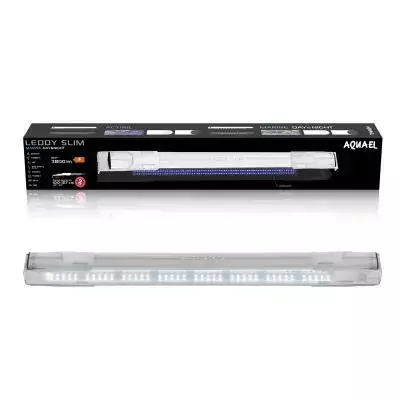 Leddy Slim 36W Sunny D&N Valkoinen 2.0 valaisin - Akvaarion päälle tulevat valaisimet  - AE124213 - 1