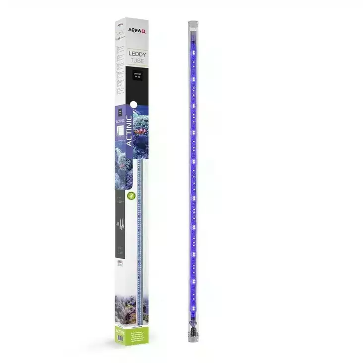 Leddy Tube 14W Actinic 2.0 - Led loisteputket, loisteputkien tilalle - AE124243 - 1