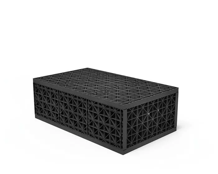 Maxima 60 vesisäiliö - Puroelementit - O87093 - 1