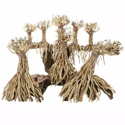 Metsä Bonsai, Puusta 40X30X30Cm - Bonsaipuut akvaarioon - D79003 - 1