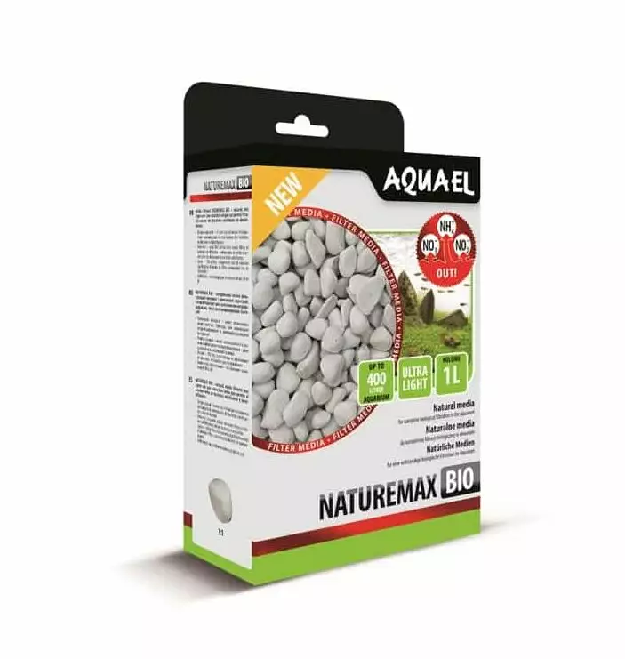 Naturemax bio 1L - Biologinen suodatus - AE131453 - 1
